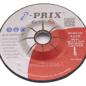 ĐÁ MÀI IPRIX A24R METAL 100 X 3.0 X 15.88MM