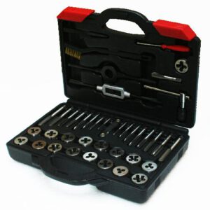 Bộ taro 42 chi tiết Körper KP-TD42BM-AS