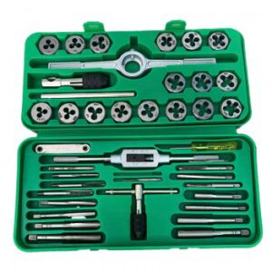 Bộ Taro bàn ren 40 chi tiết SKC