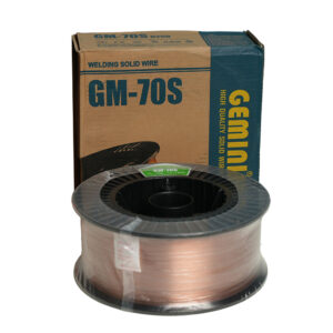 Cuộn dây hàn mig sắt 1.6mm Kim Tín GM-70S (15 Kg)