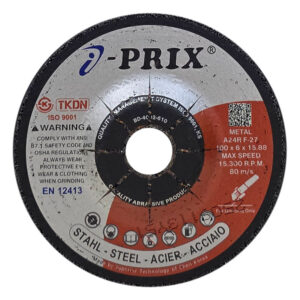 ĐÁ MÀI IPRIX A24R METAL 100 X 6.0 X 15.88MM