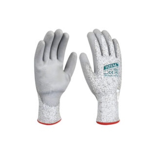 Găng tay chống cắt size XL Total TSP1702-XL
