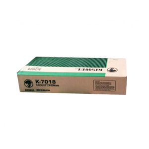 20Kg Hàn thép có độ bền cao Kiswel K7018 (4.0mm)