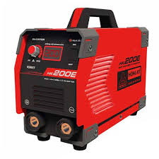 Máy Hàn Que Điện Tử Hồng Ký HK200E