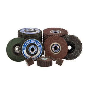 Giấy nhám bánh xe (Cánh, Vàng, Trục bánh xe)