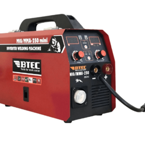Máy Hàn Mig Btex MIG/MMA-250mini (5kg)