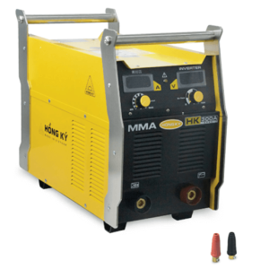 Máy Hàn Que MMA Hồng Ký HK300A (380v)